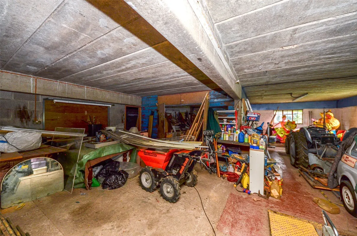 Cerrigydrudion, Corwen, Conwy, LL21