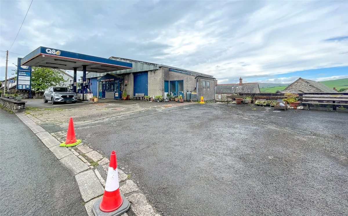 Cerrigydrudion, Corwen, Conwy, LL21