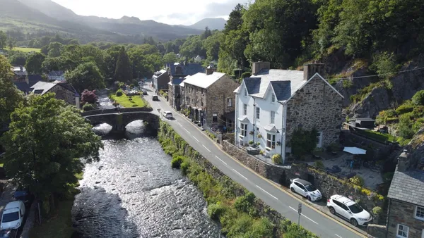 Smith Street, Beddgelert, Caernarfon, Gwynedd, LL55