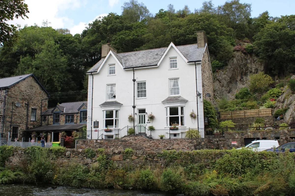 Smith Street, Beddgelert, Caernarfon, Gwynedd, LL55