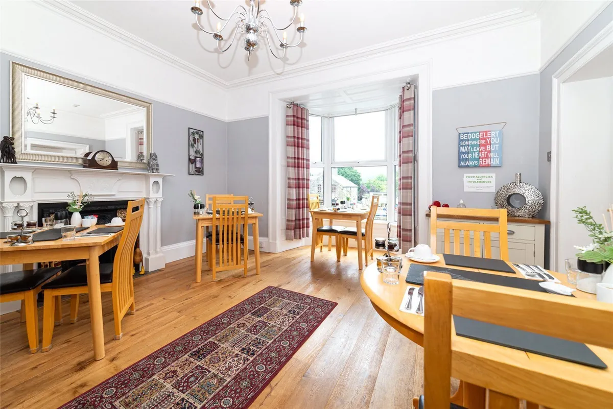 Smith Street, Beddgelert, Caernarfon, Gwynedd, LL55