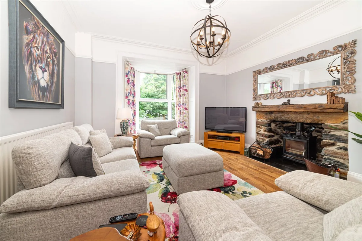 Smith Street, Beddgelert, Caernarfon, Gwynedd, LL55