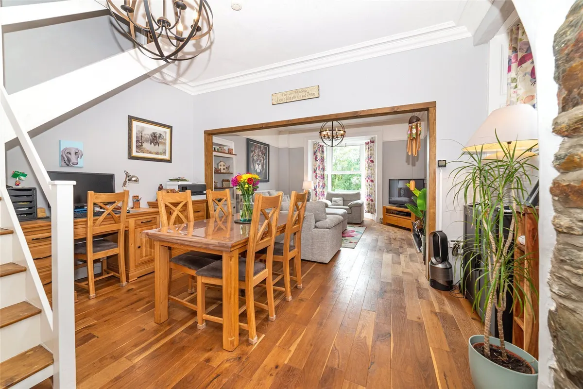 Smith Street, Beddgelert, Caernarfon, Gwynedd, LL55