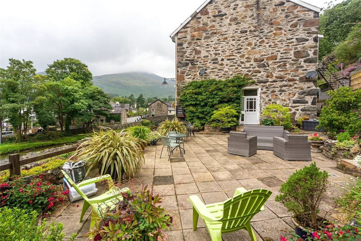 Smith Street, Beddgelert, Caernarfon, Gwynedd, LL55