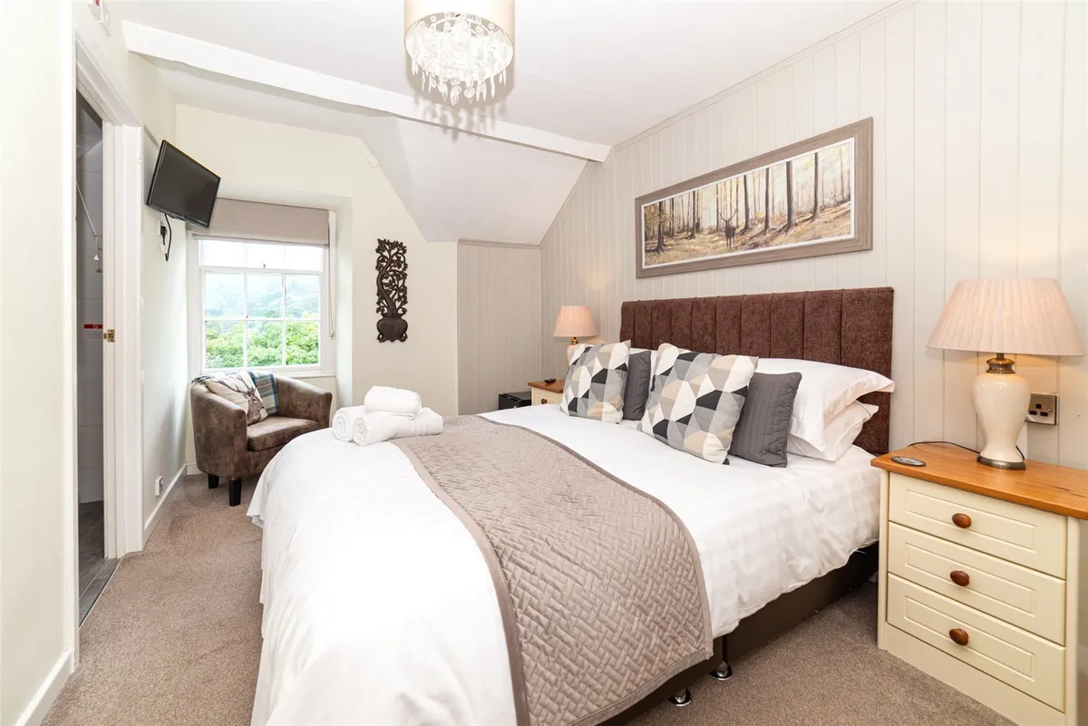 Smith Street, Beddgelert, Caernarfon, Gwynedd, LL55
