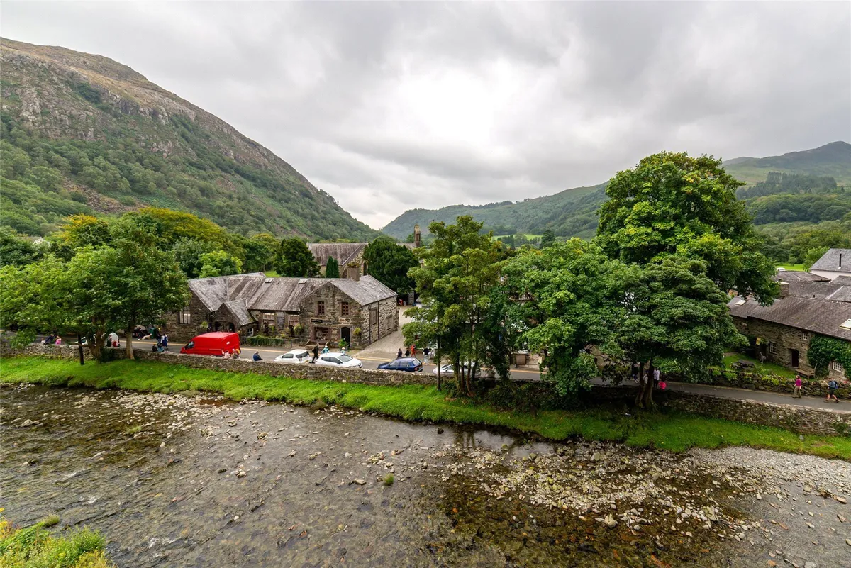 Smith Street, Beddgelert, Caernarfon, Gwynedd, LL55