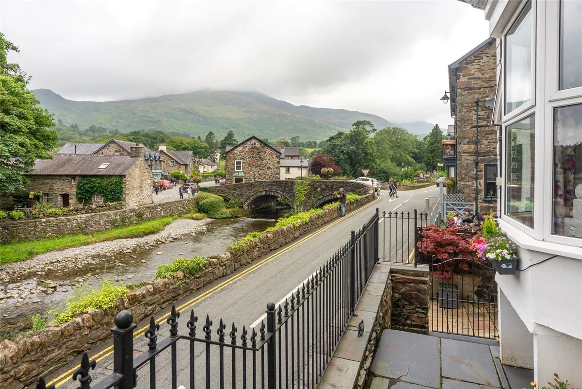 Smith Street, Beddgelert, Caernarfon, Gwynedd, LL55