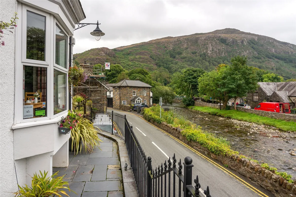 Smith Street, Beddgelert, Caernarfon, Gwynedd, LL55
