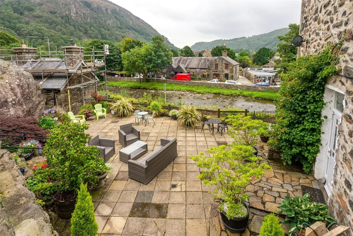 Smith Street, Beddgelert, Caernarfon, Gwynedd, LL55