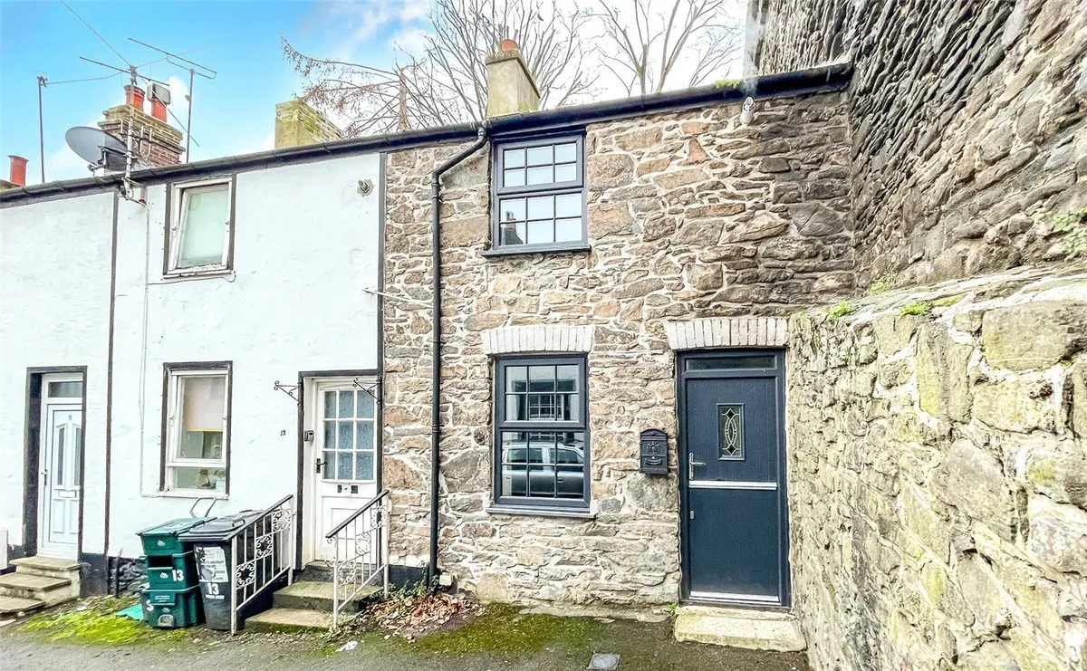 Watkin Street, Conwy, LL32