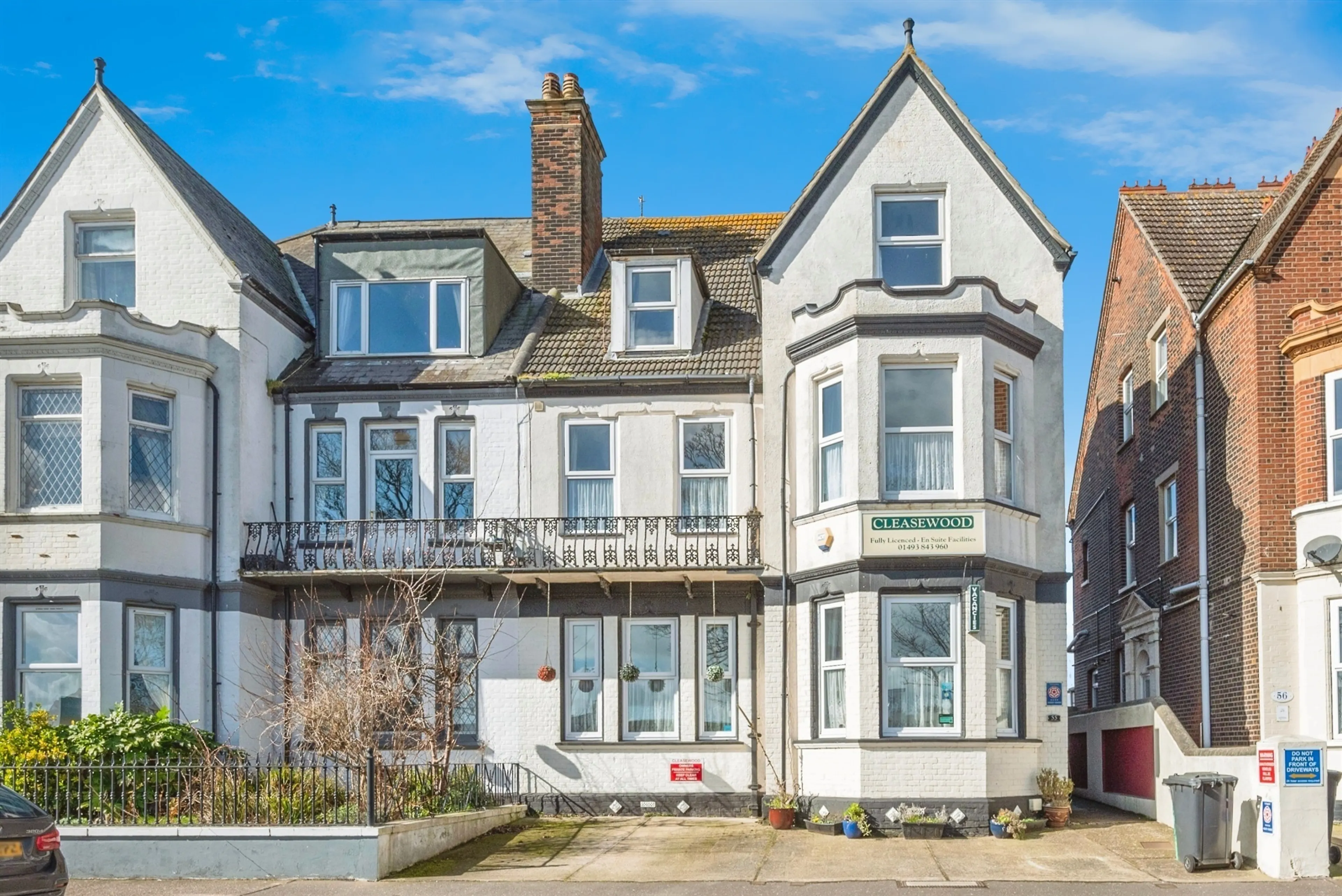 Property at Wellesley Road, Great Yarmouth
