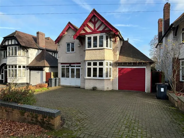 Alcester Road South, Birmingham, West...