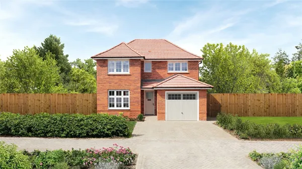GREAT MILTON PARK, NP18