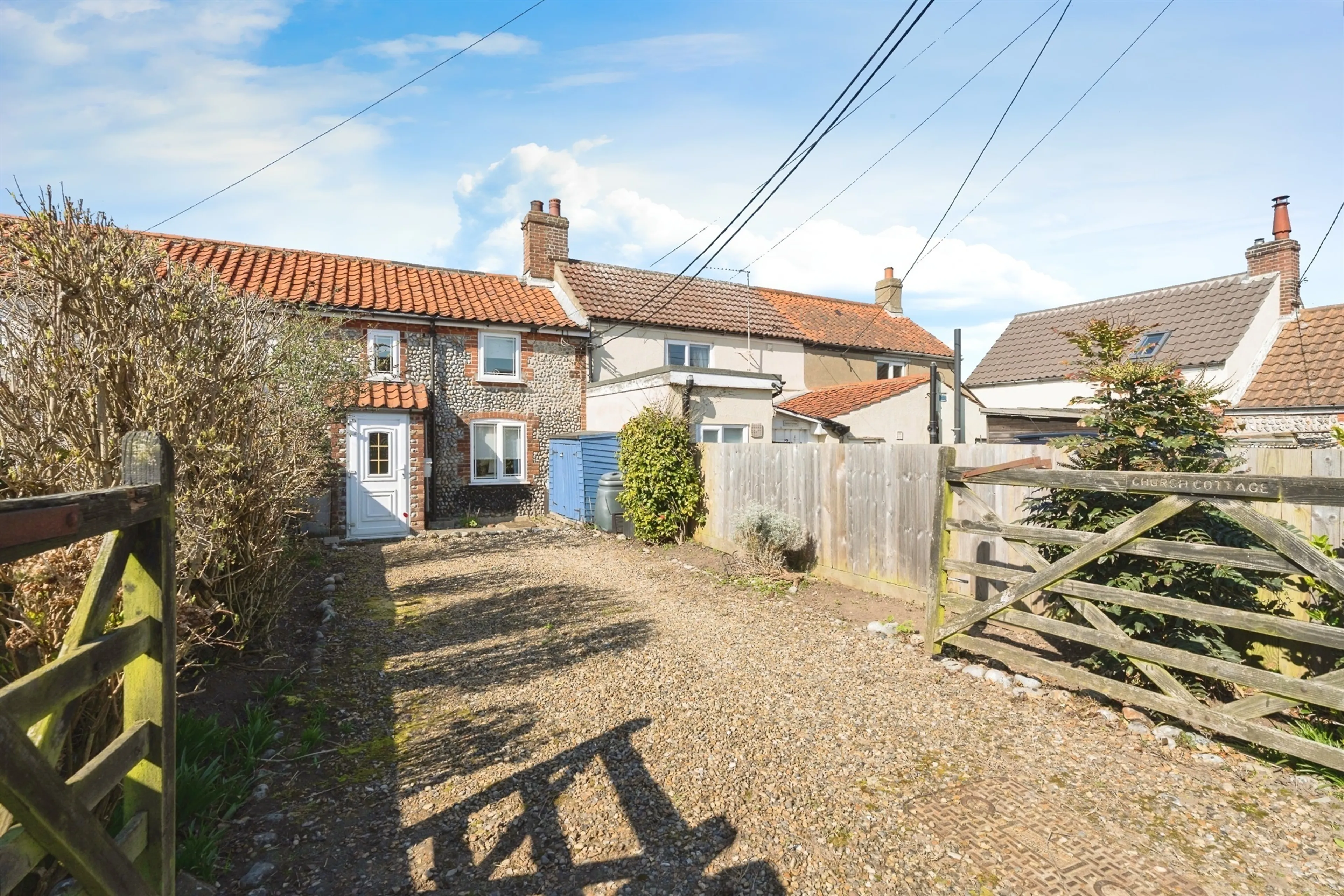 Property at Middle Street, Trimingham, Norwich