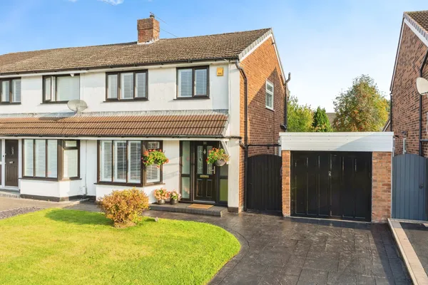 Somerset Way, Woolston, Warrington, C...