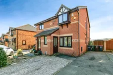 Wingfield Road, Wingfield, Rotherham