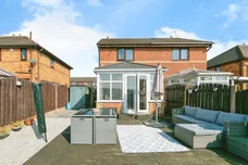 Wingfield Road, Wingfield, Rotherham