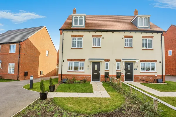 Baily Road, Loughborough, Leicestersh...