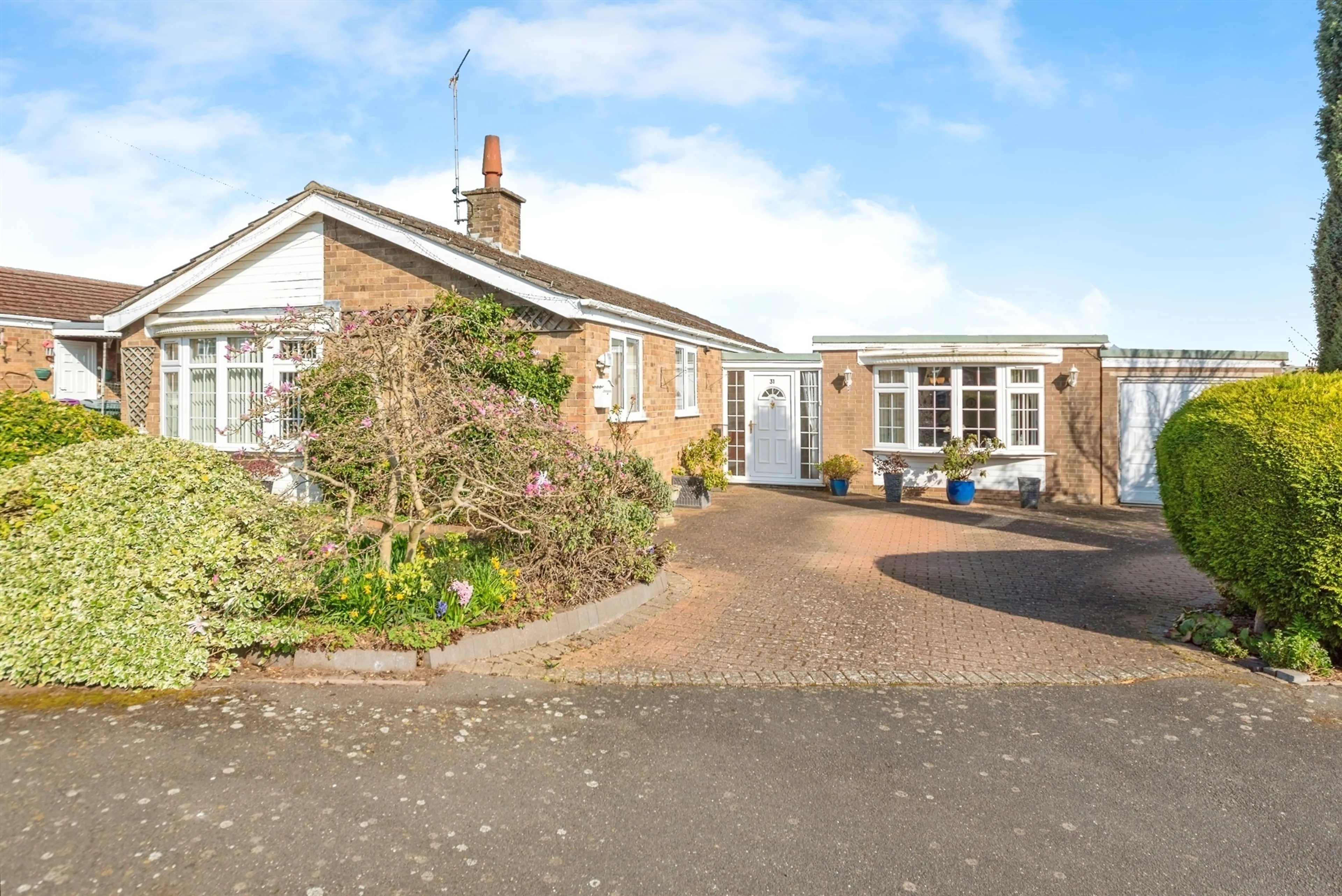 Property at Brookside, Ancaster, Grantham