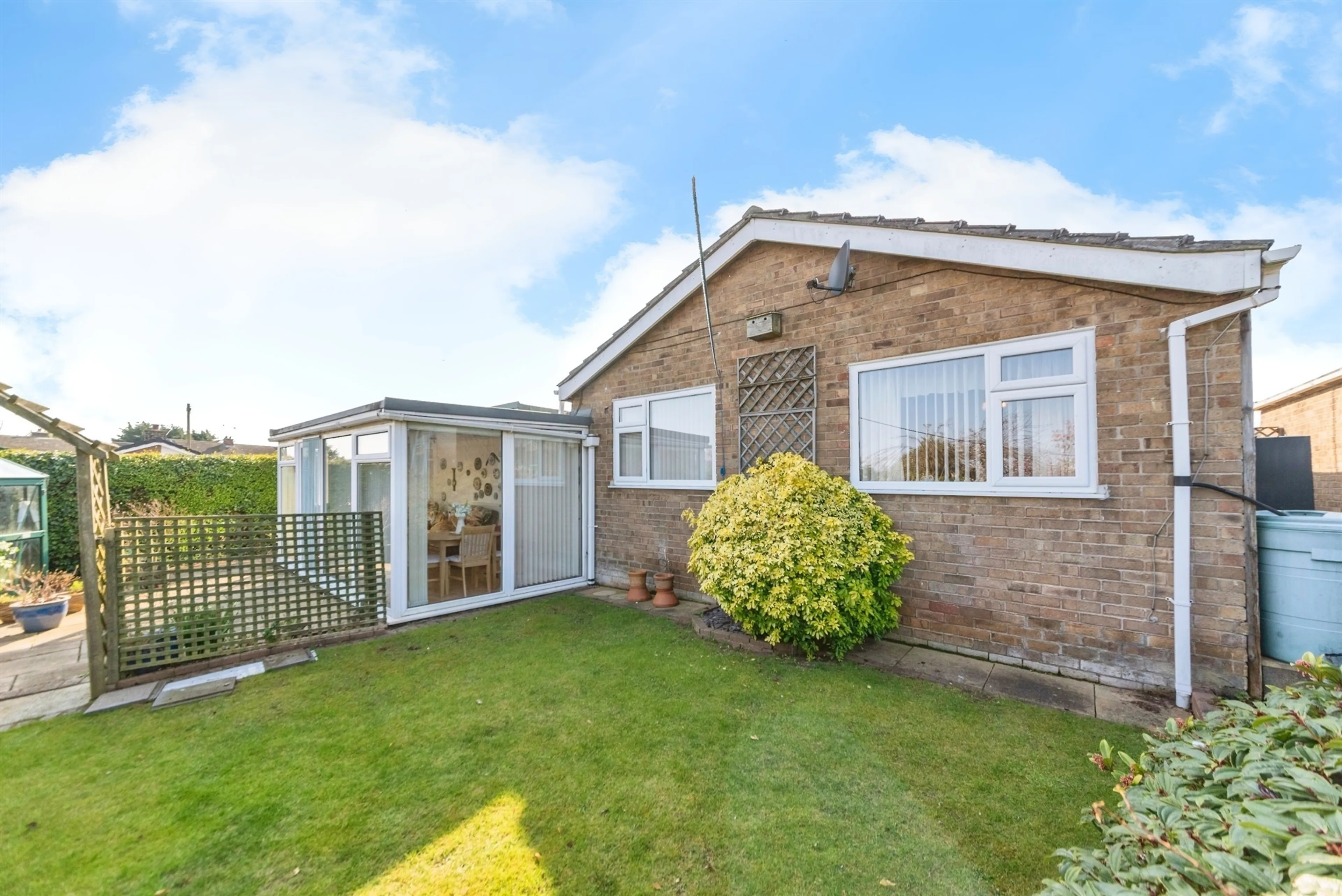 Property at Brookside, Ancaster, Grantham