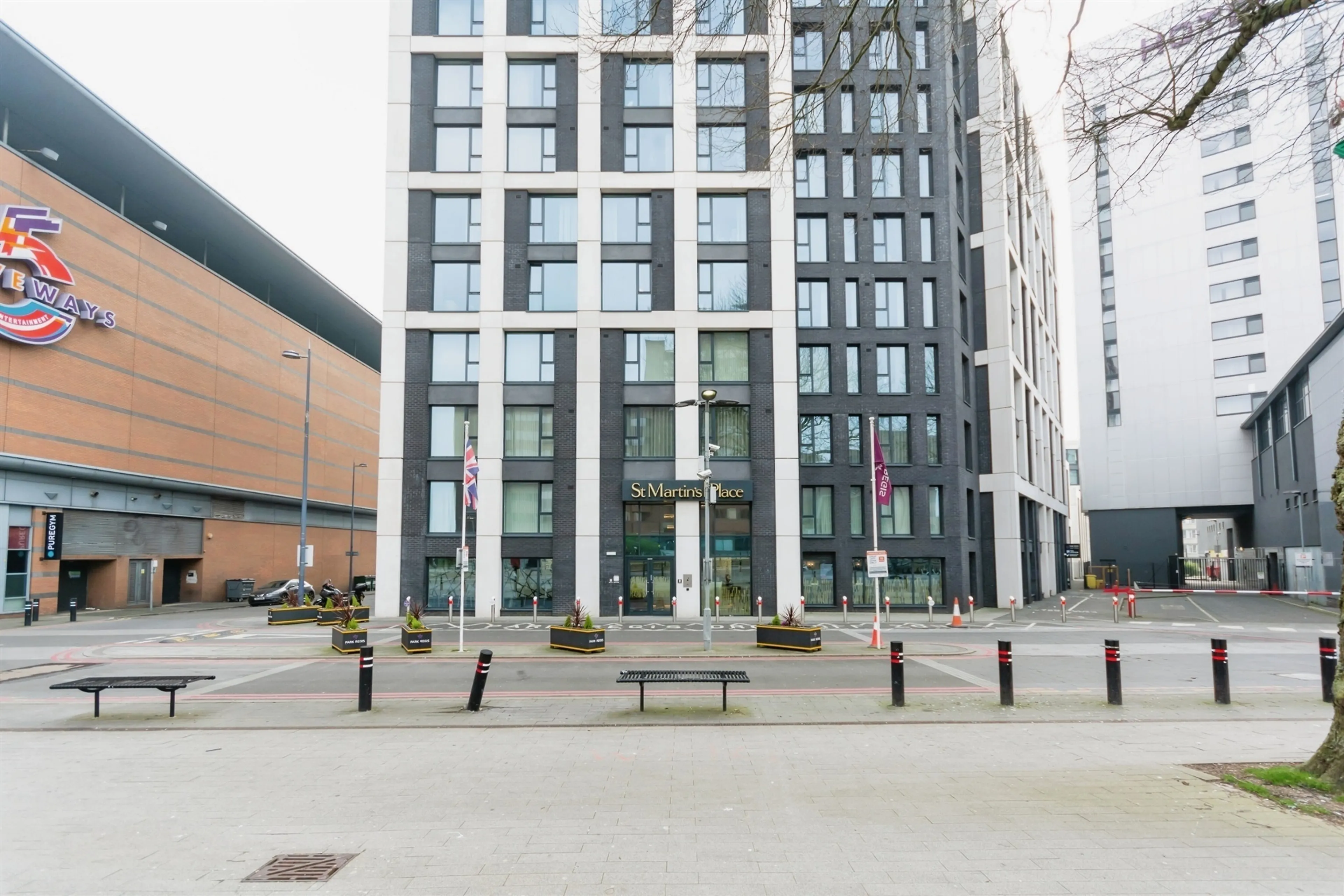 Property at Broad Street, Birmingham