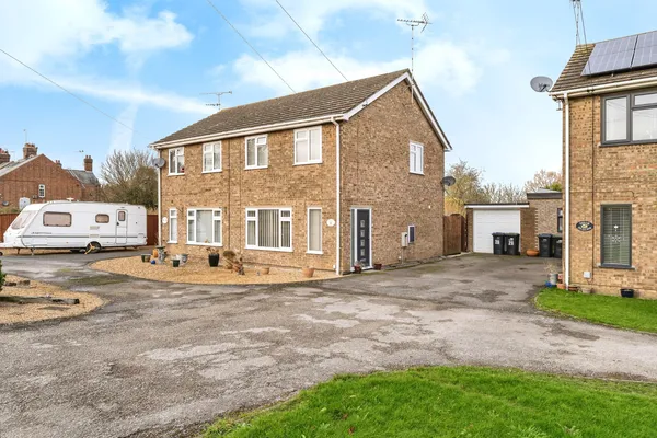Ely Road, Queen Adelaide, Ely, Cambri..., Ely