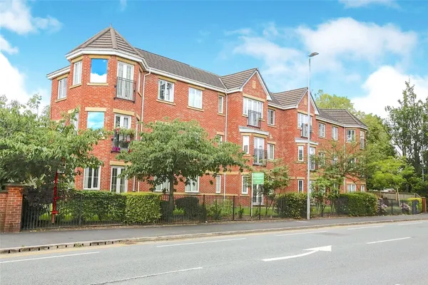 Wilmslow Road, Handforth, Wilmslow, C...