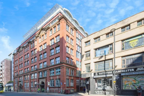 Church Street, Manchester, Greater Ma...