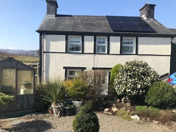 Trawsfynydd, Blaenau Ffestiniog, Gwyn...