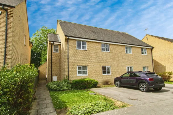 Wellbrook Way, Girton, Cambridge, Cam...