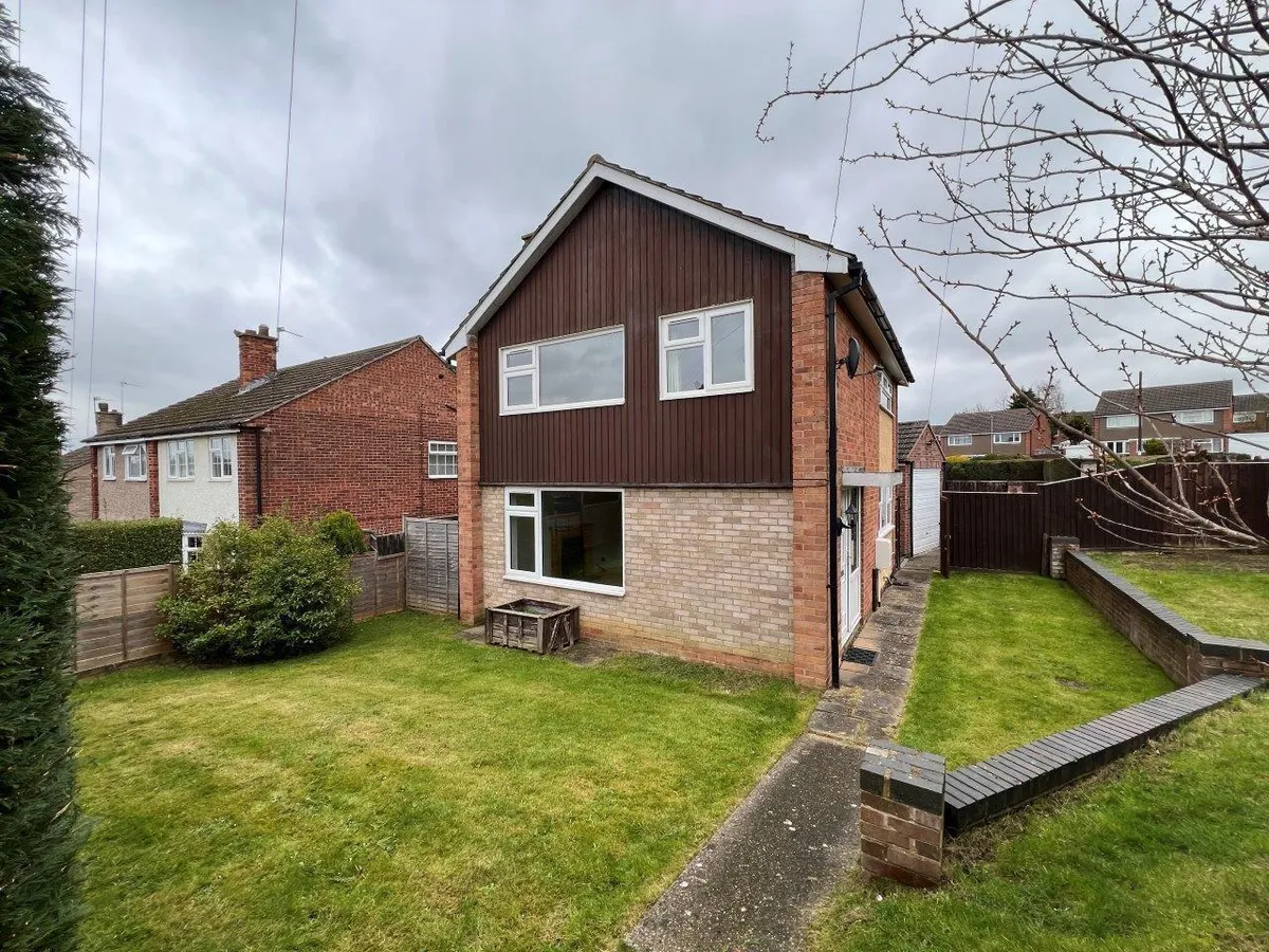GARTHORPE DRIVE, MELTON MOWBRAY