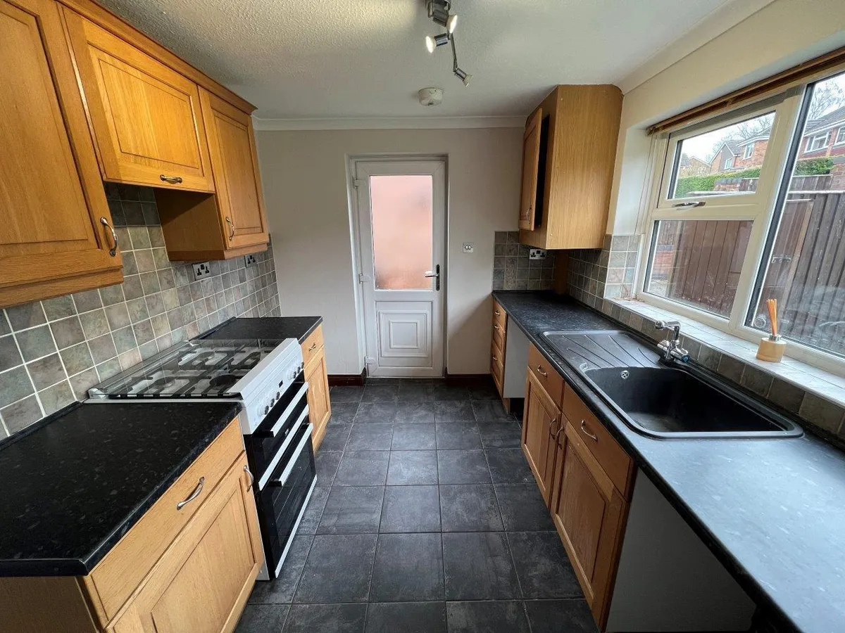 GARTHORPE DRIVE, MELTON MOWBRAY