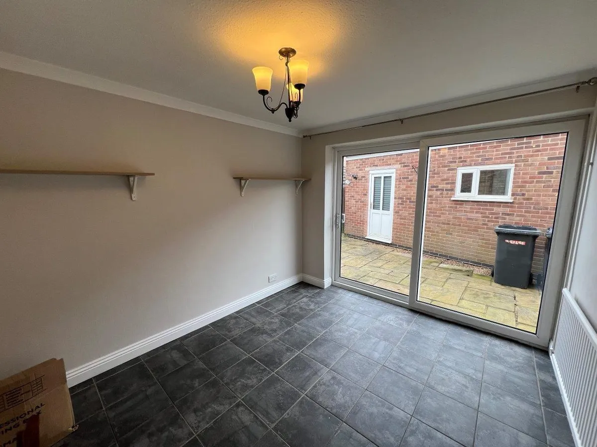 GARTHORPE DRIVE, MELTON MOWBRAY