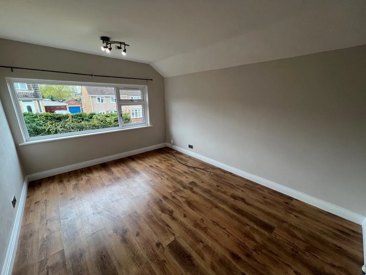GARTHORPE DRIVE, MELTON MOWBRAY
