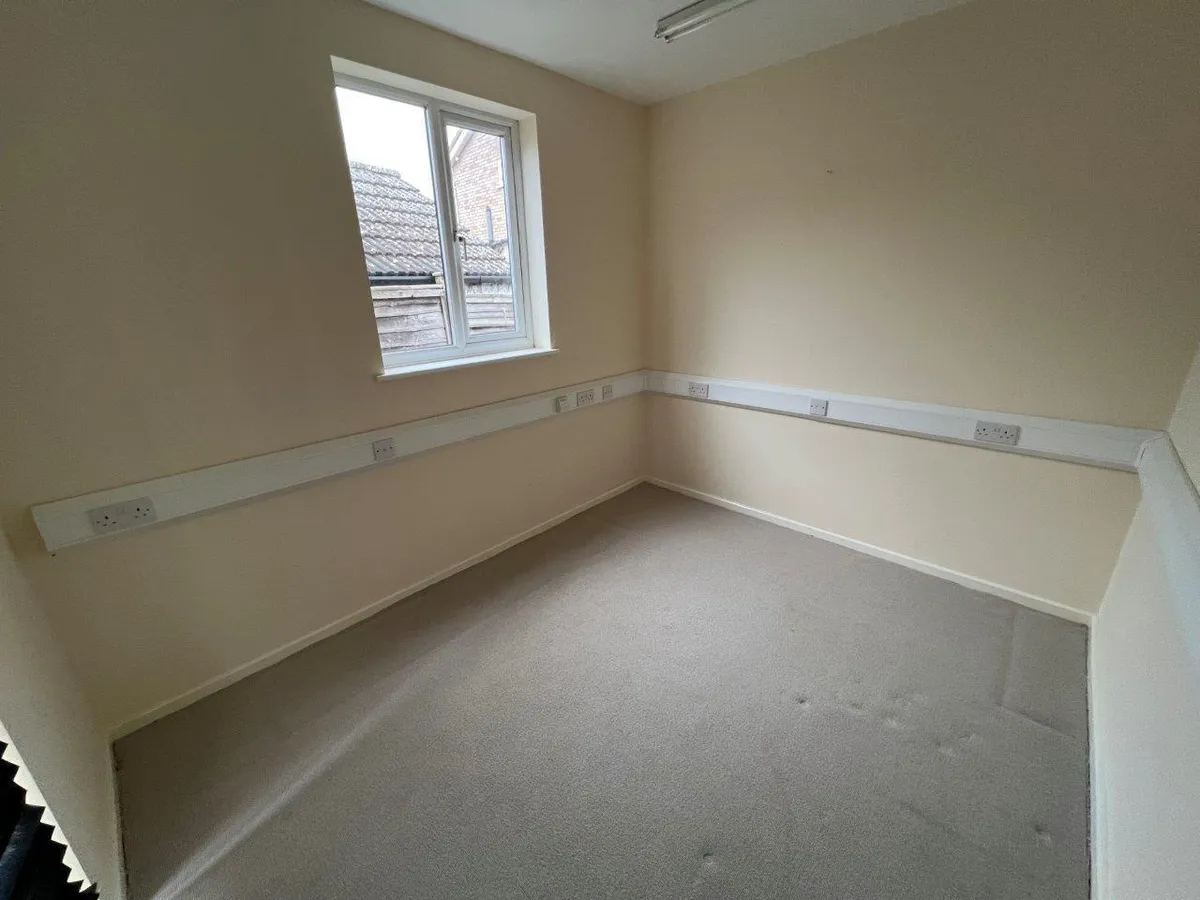 GARTHORPE DRIVE, MELTON MOWBRAY