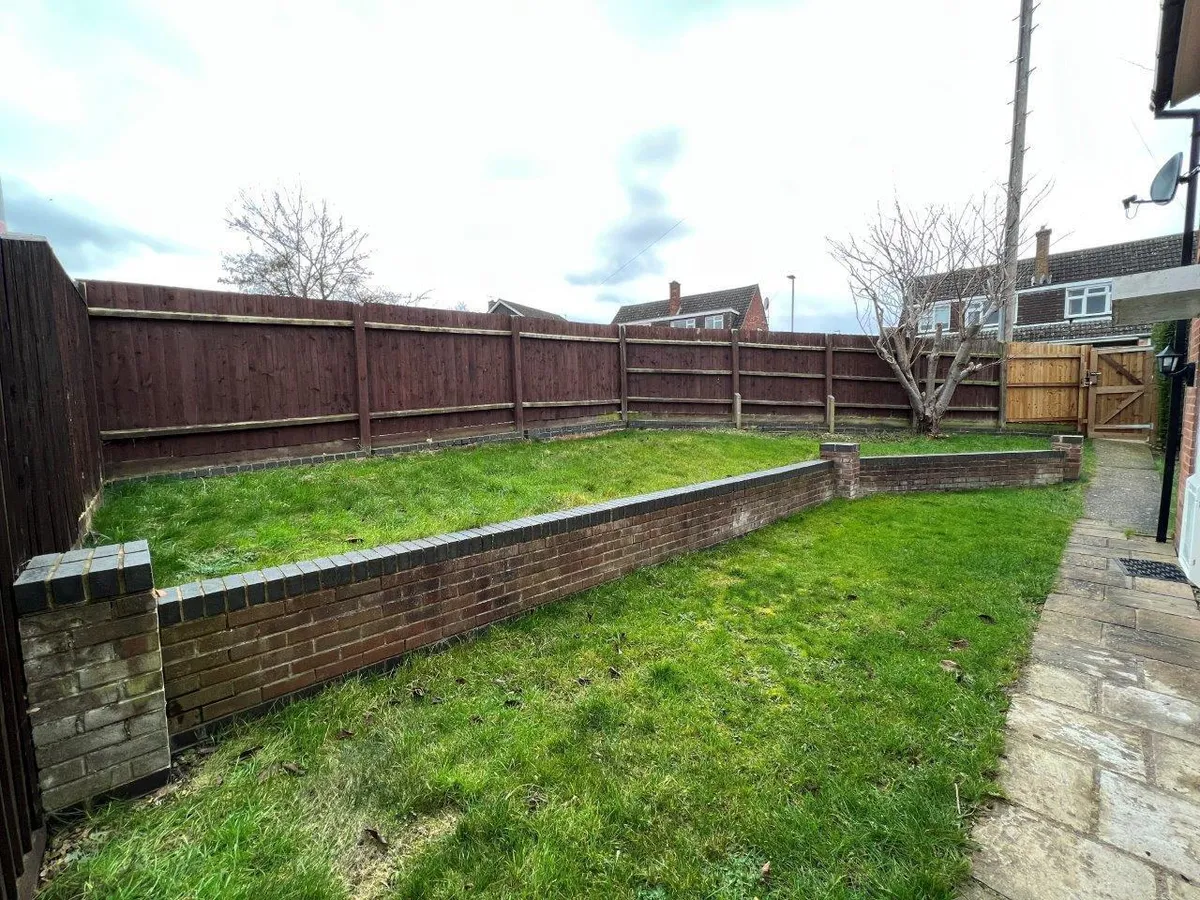 GARTHORPE DRIVE, MELTON MOWBRAY