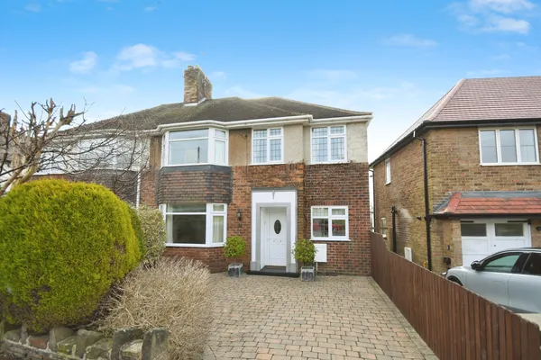 Somersall Park Road, Chesterfield, De...