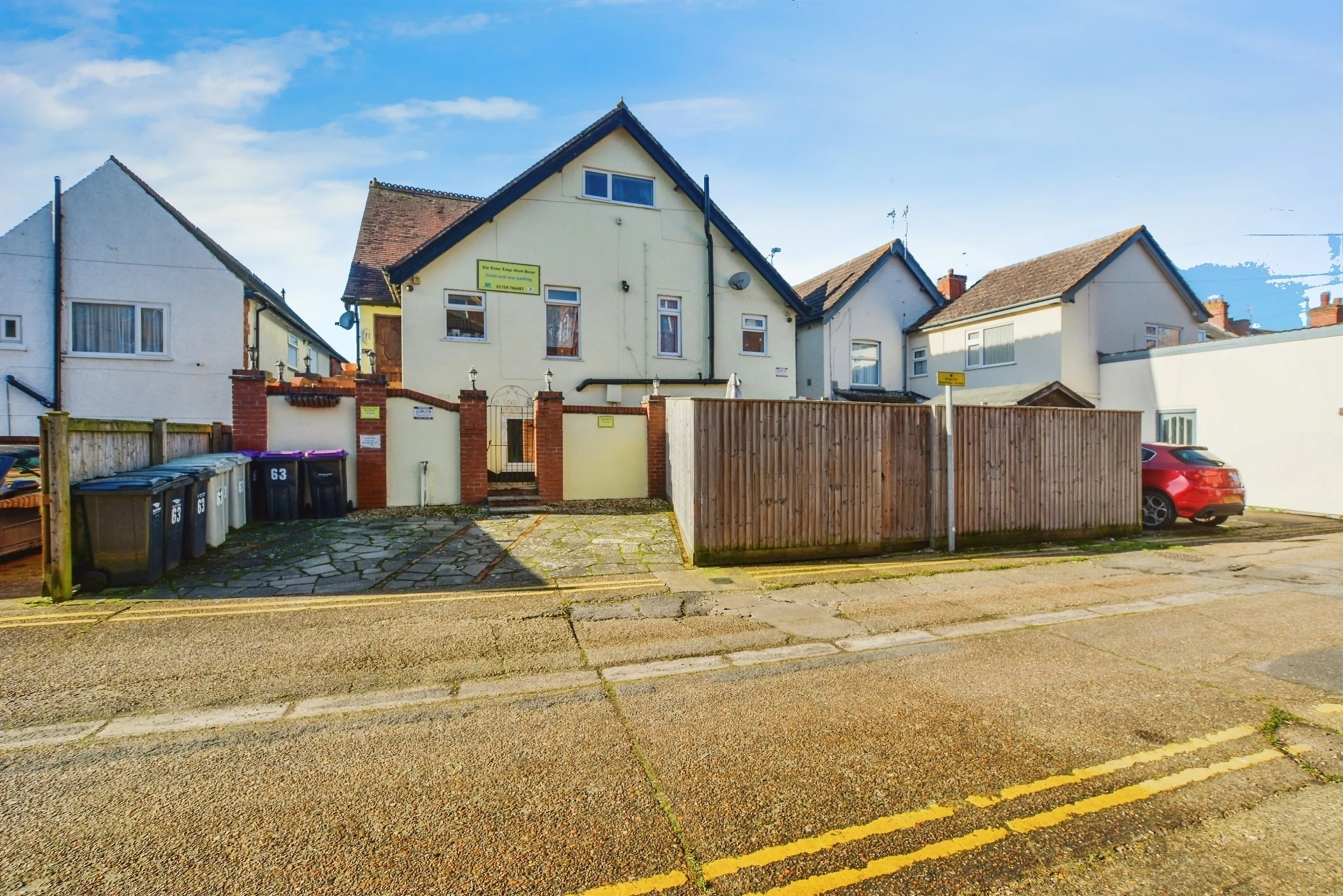 Property at Drummond Road, Skegness