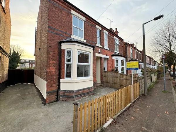 Rutland Road, West Bridgford, Notting...