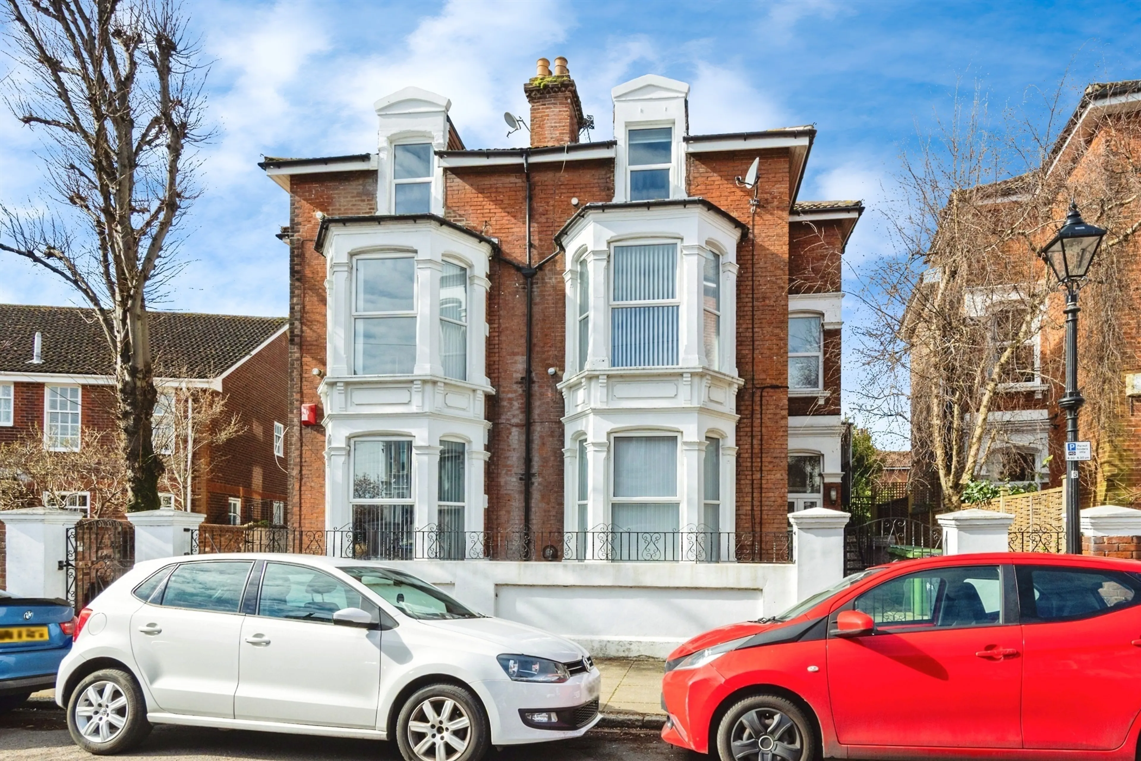 Property at Worthing Road, Southsea