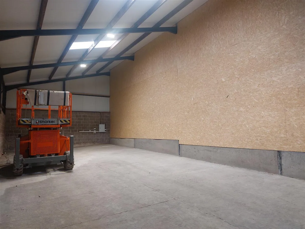 Canary 5 Welby Grange, Welby, Melton Mowbray LE14 3JL