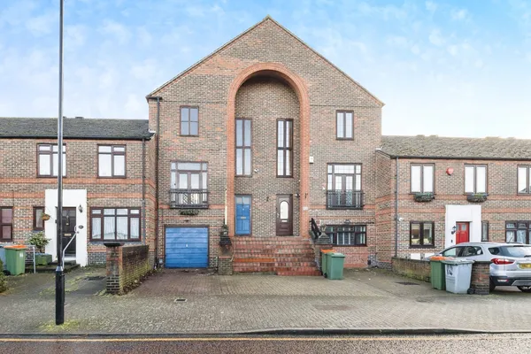 Peridot Street, Beckton, London, E6