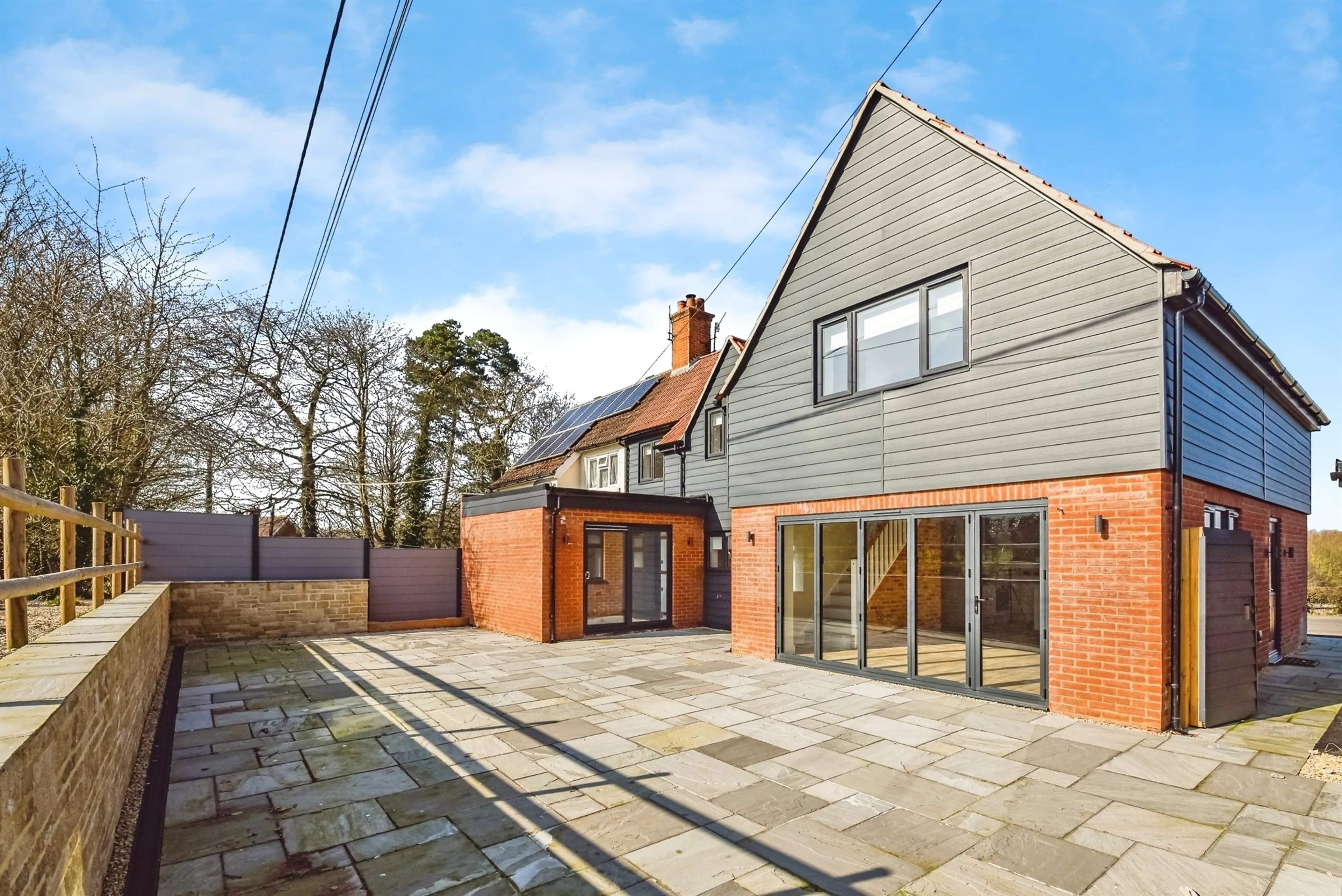 Property at Westbury Road, Little Cheverell, Devizes