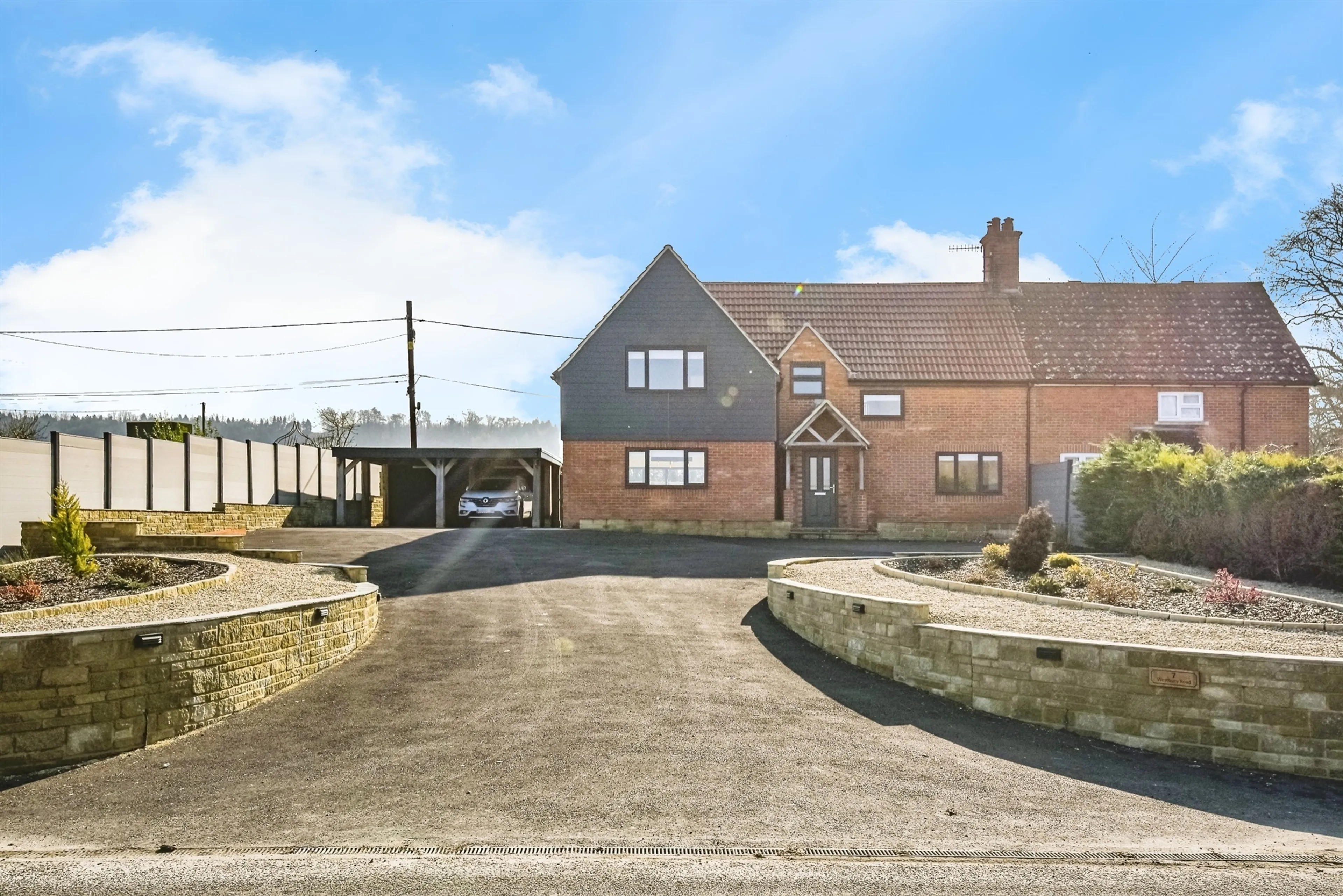 Property at Westbury Road, Little Cheverell, Devizes