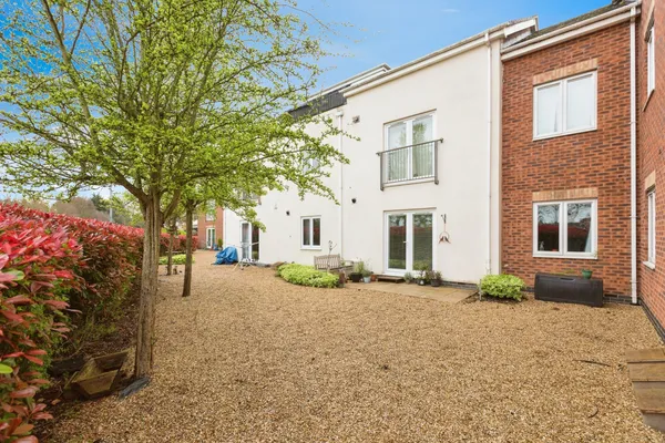 Jack Hardy Close, Syston, Leicester, ...