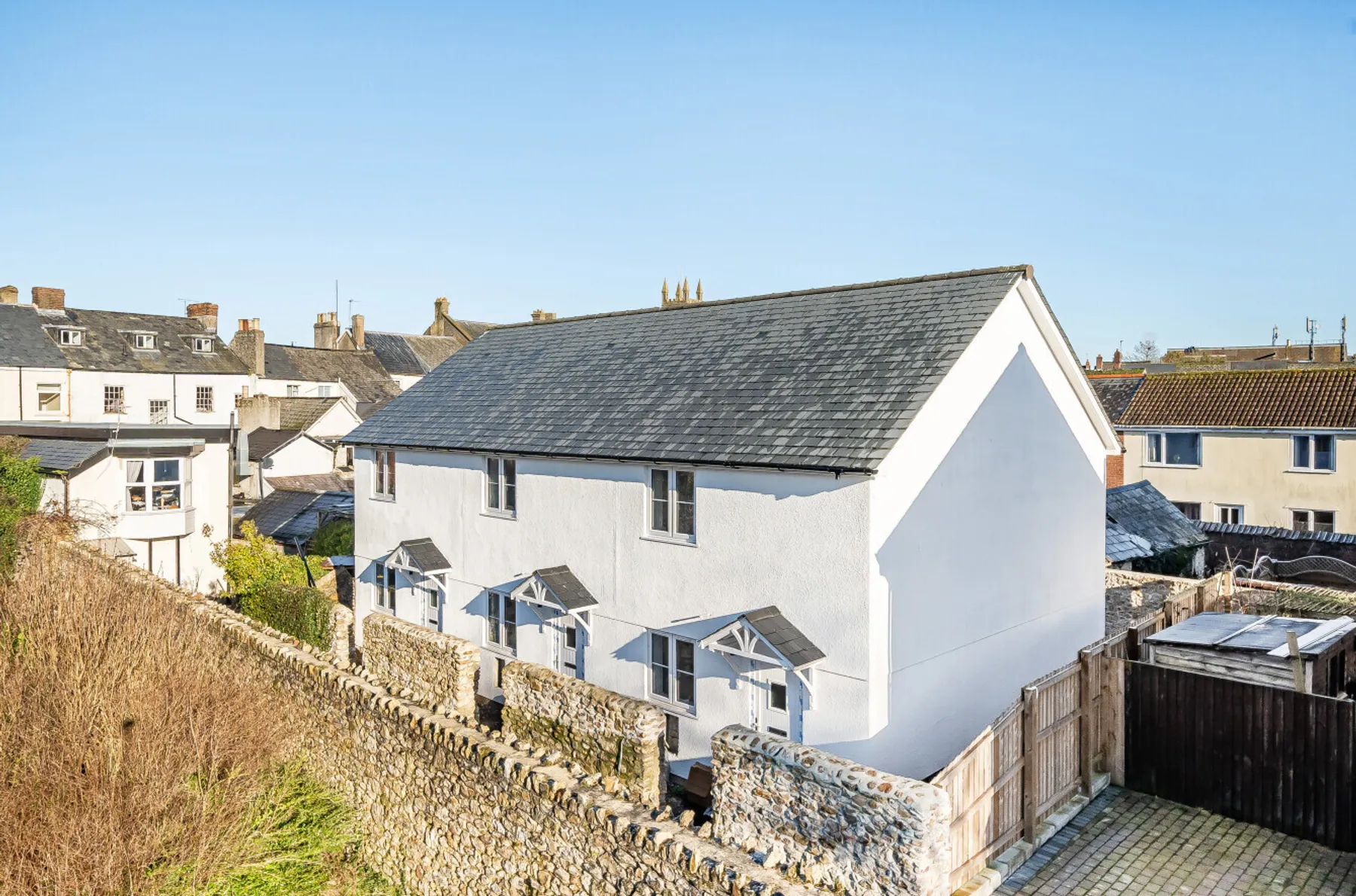 Tovey Mews