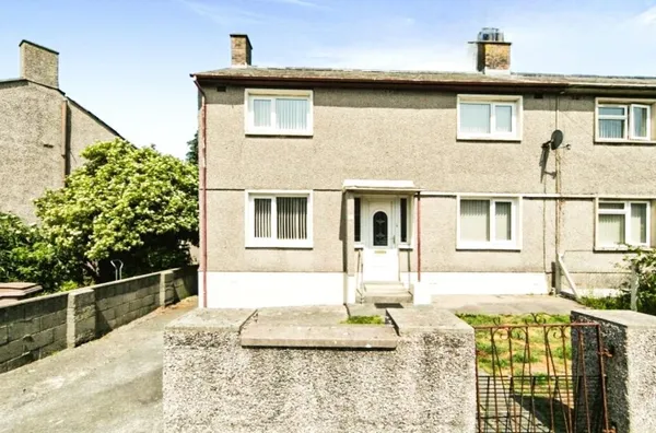 Ffordd Wern, Caernarfon, Gwynedd, LL55