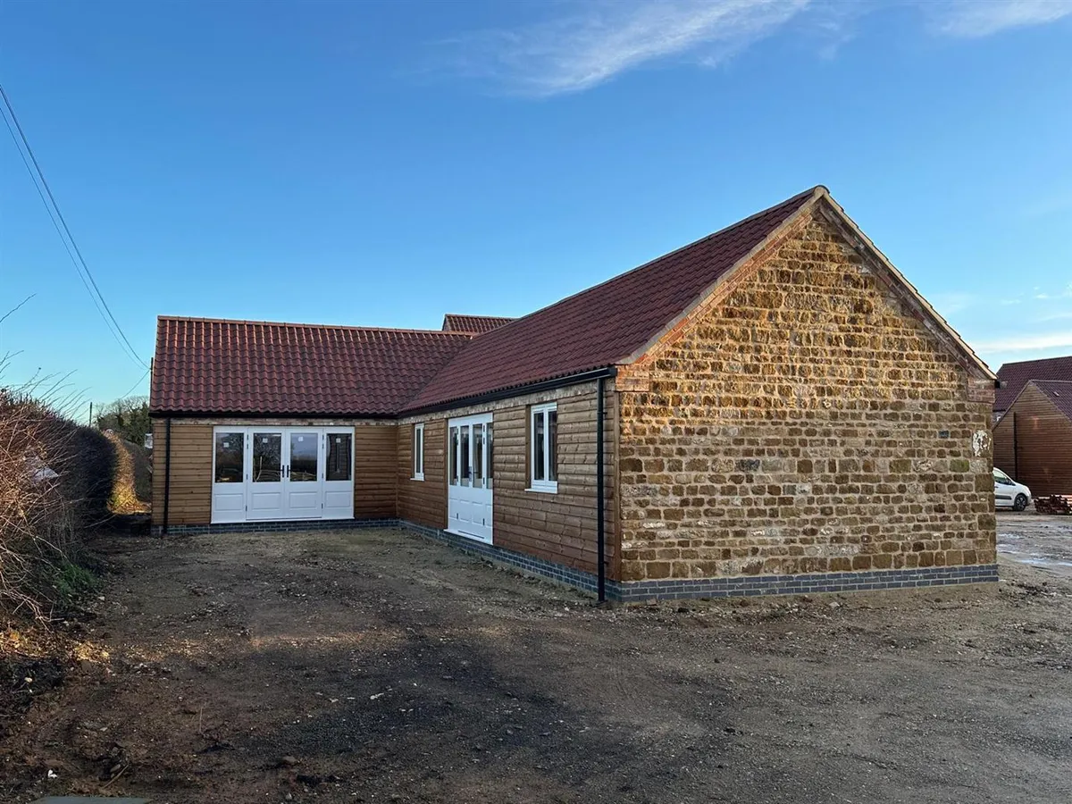 Scalford Road, Eastwell, Melton Mowbray LE14 4EF