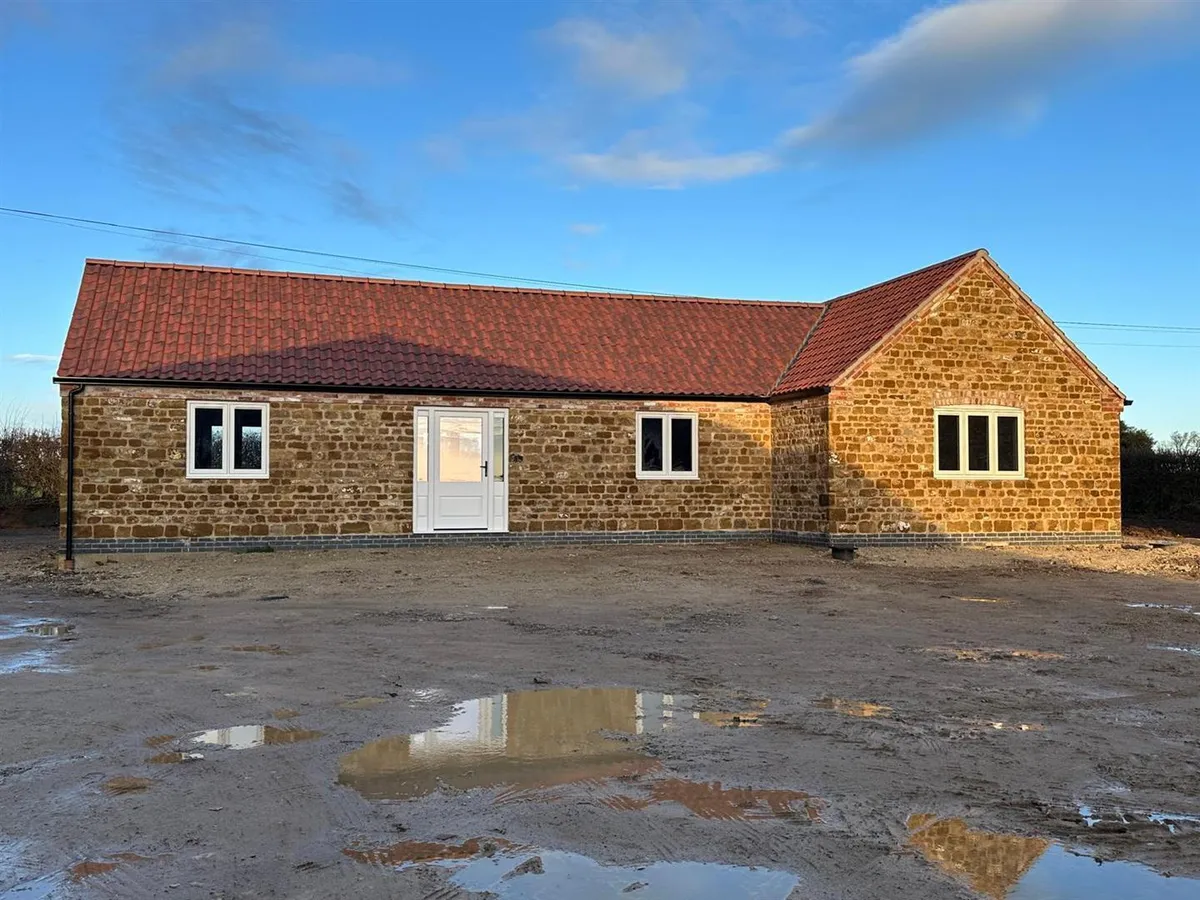 Scalford Road, Eastwell, Melton Mowbray LE14 4EF