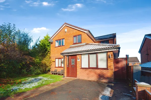 Barncroft, Norton, Runcorn, Cheshire,...